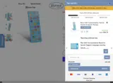 WELCOME25 coupon verification screenshot