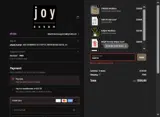 Joy Susan coupon verification screenshot