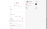 Joy Susan coupon verification screenshot