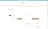 Joy Susan coupon verification screenshot