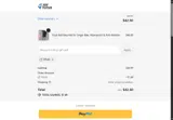 SPL20 coupon verification screenshot