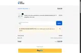 JT12 coupon verification screenshot