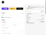 WELCOME coupon verification screenshot