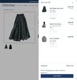 PARTY20 coupon verification screenshot