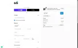 WELCOME coupon verification screenshot