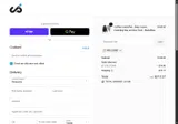 WELCOME coupon verification screenshot