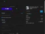 WELCOME coupon verification screenshot