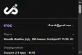 CHECKOUT15 coupon verification screenshot
