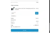 GET16 coupon verification screenshot