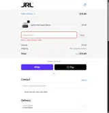 MARTY10 coupon verification screenshot