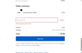 MARTY10 coupon verification screenshot
