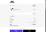 Cherry coupon verification screenshot
