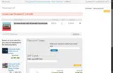 Facebook15 coupon verification screenshot