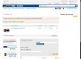 ANALOG coupon verification screenshot