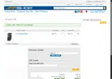 ANALOG coupon verification screenshot