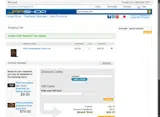 facebook coupon verification screenshot