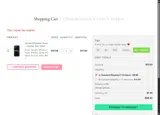 BLFRS15 coupon verification screenshot
