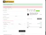 welcome10 coupon verification screenshot