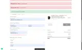 welcome10 coupon verification screenshot