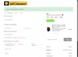 welcome10 coupon verification screenshot