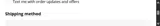 RegalBeadPad coupon verification screenshot