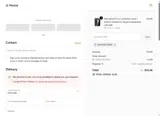 JsHousecom23 coupon verification screenshot