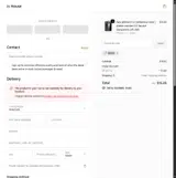 GET12 coupon verification screenshot