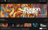 JTC Guitar coupon verification screenshot