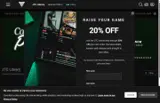 JTC Guitar coupon verification screenshot