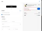 Jubi Brands coupon verification screenshot
