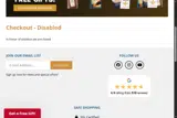 JAN3 coupon verification screenshot