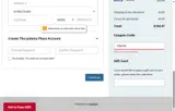 FWAV6 coupon verification screenshot