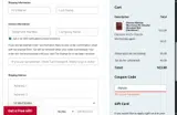 FWAV6 coupon verification screenshot