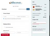 maysale coupon verification screenshot
