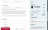 MAY3 coupon verification screenshot