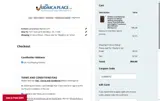 The Judaica Place coupon verification screenshot
