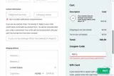 MAY3 coupon verification screenshot