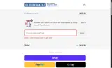 SUMMERSALE2025 coupon verification screenshot