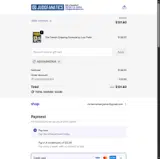 JUDOSILENCER20 coupon verification screenshot