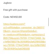 NEW$3.99 coupon verification screenshot
