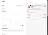 BLISS coupon verification screenshot