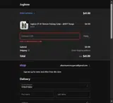 VETTECH coupon verification screenshot