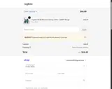 NIAFC8271 coupon verification screenshot