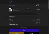 NIAFC8177 coupon verification screenshot