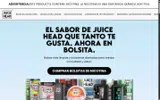 Juice Head coupon verification screenshot