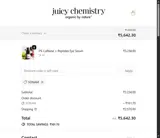 SONAM coupon verification screenshot