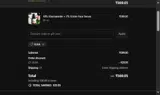 ULKA coupon verification screenshot