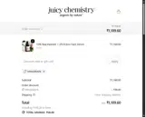 MHASNAIN coupon verification screenshot