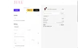 JUICY10 coupon verification screenshot
