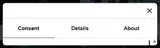Julian Fashion coupon verification screenshot